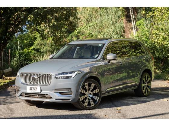 VOLVO XC90 2.0 T8 HYBRID INSCRIPTION AWD GEARTRONIC